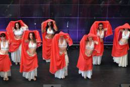 Orientalischer Tanz – Hochschulsportgruppe